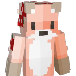 MrTeaThyme Minecraft avatar bust