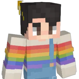 MrTeapot03 Minecraft avatar bust