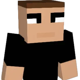 MrTechy1234 Minecraft avatar bust