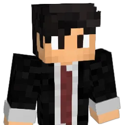 MrTeeko Minecraft avatar bust
