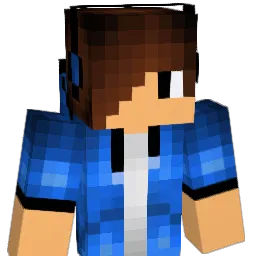 MrTelango Minecraft avatar bust