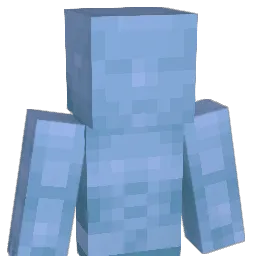 MrTerMiNaTioN Minecraft avatar bust