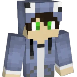 MrTerox Minecraft avatar bust