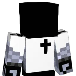 MrTerrorist3 Minecraft avatar bust