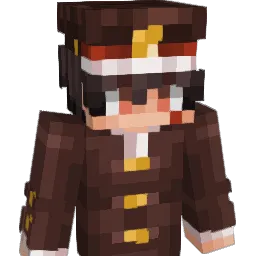 MrTetsudo Minecraft avatar bust
