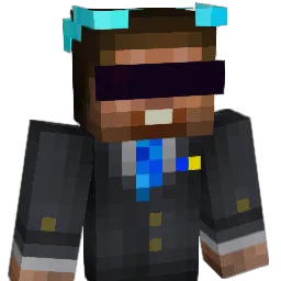 MrThamos Minecraft avatar bust