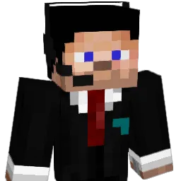 MrThang1823 Minecraft avatar bust