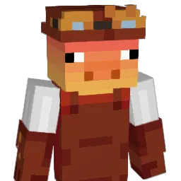 MrTheConductor's Minecraft skin