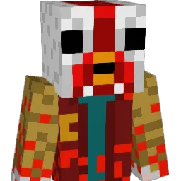 MrTheZone_51 Minecraft avatar bust
