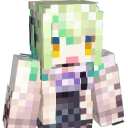 MrTickle2001 Minecraft avatar bust