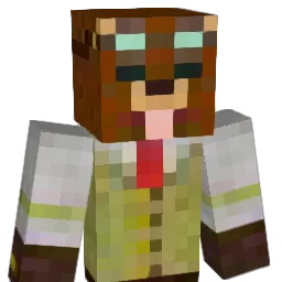 MrTickleAlt_3 Minecraft avatar bust