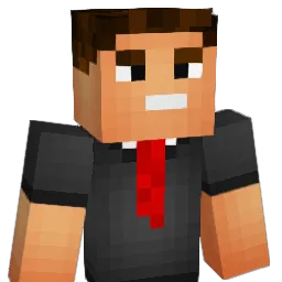 MrTikiMonster Minecraft avatar bust