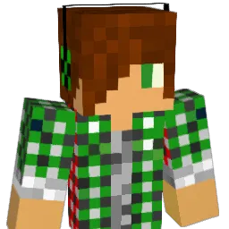 MrTimKull Minecraft avatar bust