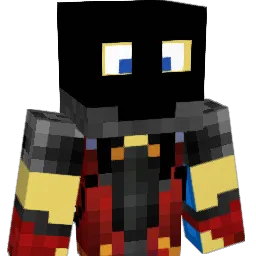 MrTimi Minecraft avatar bust