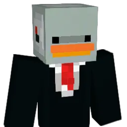 MrTking13 Minecraft avatar bust
