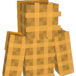 MrToastPL Minecraft avatar bust