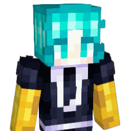 MrTober Minecraft avatar bust