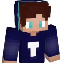 MrTogzYT Minecraft avatar bust
