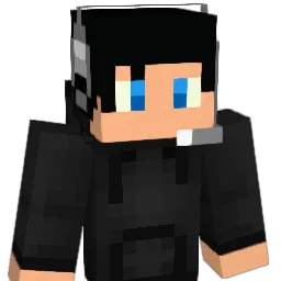 MrTokenninja Minecraft avatar bust