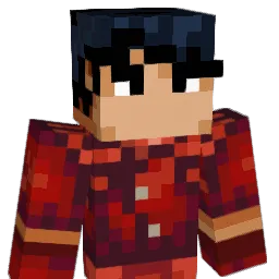 MrTominator7 Minecraft avatar bust
