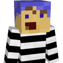 MrTong64 Minecraft avatar bust