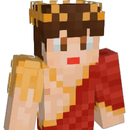 MrTosky Minecraft avatar bust