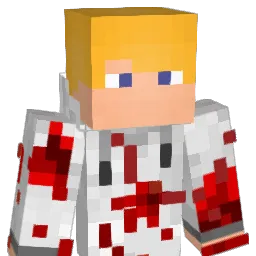 MrToxic06 Minecraft avatar bust