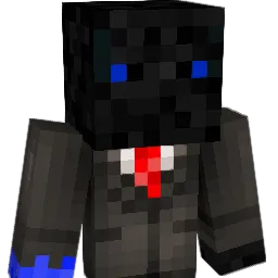 MrToxic133 Minecraft avatar bust