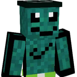 MrToxicBoy Minecraft avatar bust