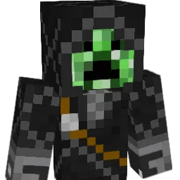 MrToxicDuck Minecraft avatar bust