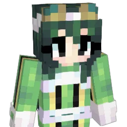 Minecraft-Avatar von MrTrCrZ: Büste