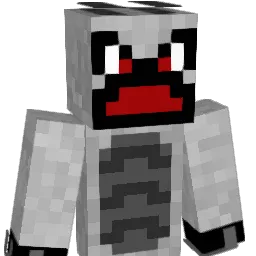 MrTravis822 Minecraft avatar bust