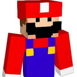 MrTreez Minecraft avatar bust