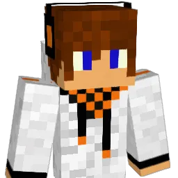 MrTrentons Minecraft avatar bust
