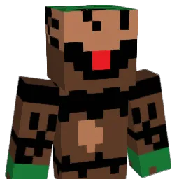 MrTrevenant's Minecraft skin