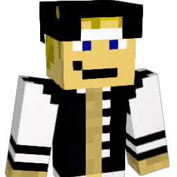 MrTrigo Minecraft avatar bust