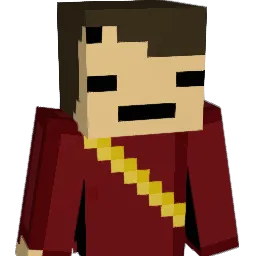MrTrixter1203 Minecraft avatar bust