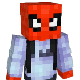 MrTrixx3 Minecraft avatar bust