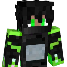 MrTroLiiX34 Minecraft avatar bust