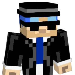 MrTrollbrine Minecraft avatar bust