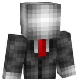 MrTrolley Minecraft avatar bust