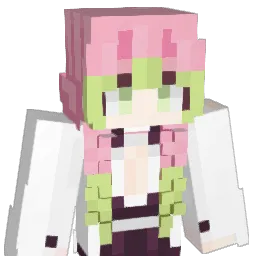 MrTrollsGames Minecraft avatar bust