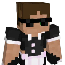 MrTru7h Minecraft avatar bust
