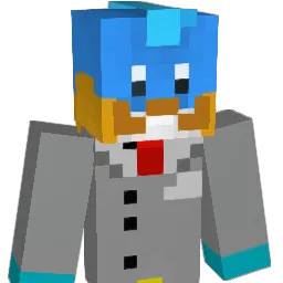 MrTub Minecraft avatar bust