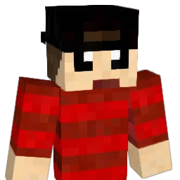 MrTuerkey Minecraft avatar bust