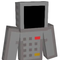 MrTupTup Minecraft avatar bust