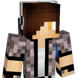 MrTurdTastic Minecraft avatar bust
