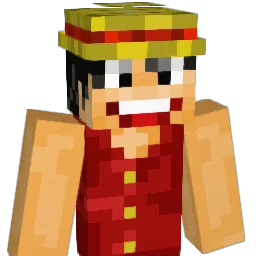 MrTurkey02 Minecraft avatar bust