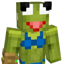MrTurkey69 Minecraft avatar bust