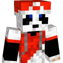 MrTuxedo14 Minecraft avatar bust